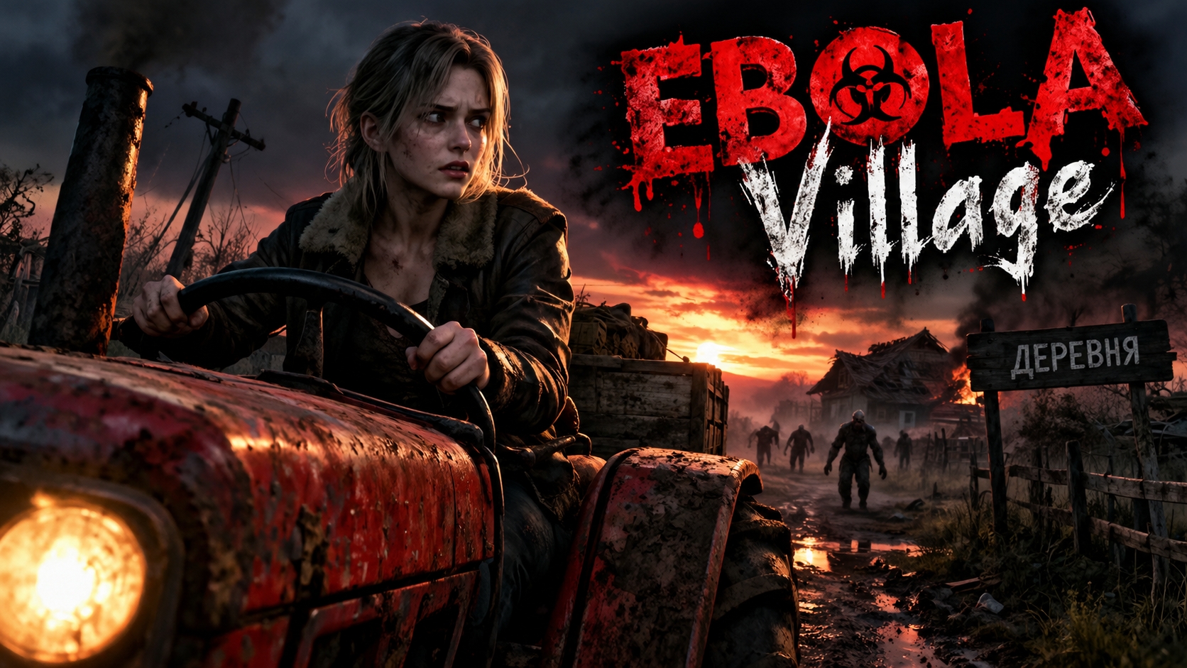 EBOLA VILLAGE #5 Финал