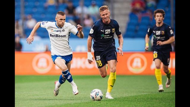 Ростов – Динамо Москва  матч обзор РПЛ 9-й тур 17.09.2026