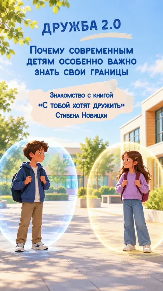 Дружба 2.0