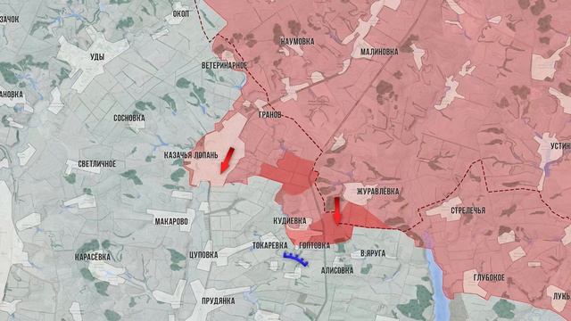 Фронтовая сводка 17 сентября 2026