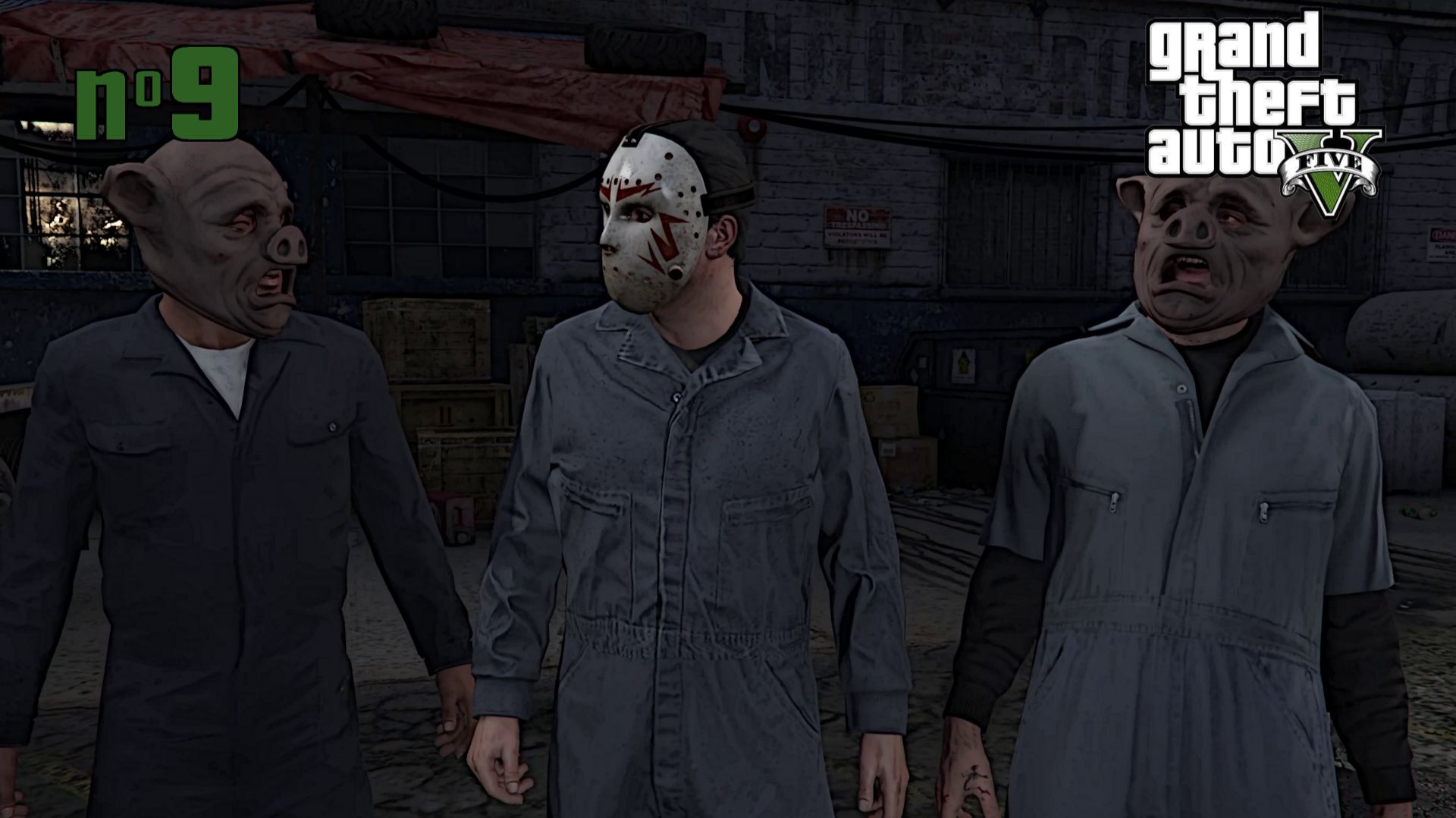 Grand Theft Auto V