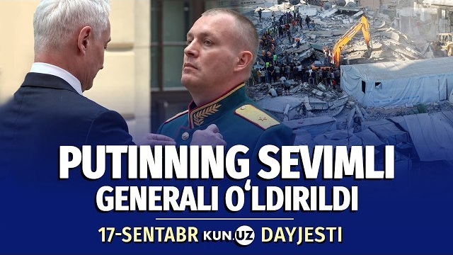 🍿 Trampga Qarshi Kanada Va Gʻazoda Qulagan Bino – Kun Dayjesti