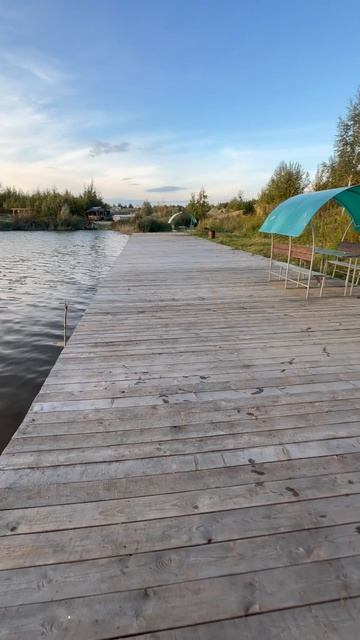 Все ждут когда будет запуск и открытие форелевой акватории в  (BelugaFish отдых пляж,)