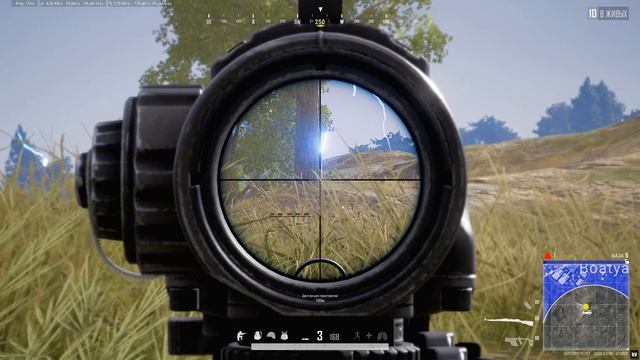 PUBG: Battlegrounds 2026.09.17 - 14.28.44.17.Одно убийство.DVR