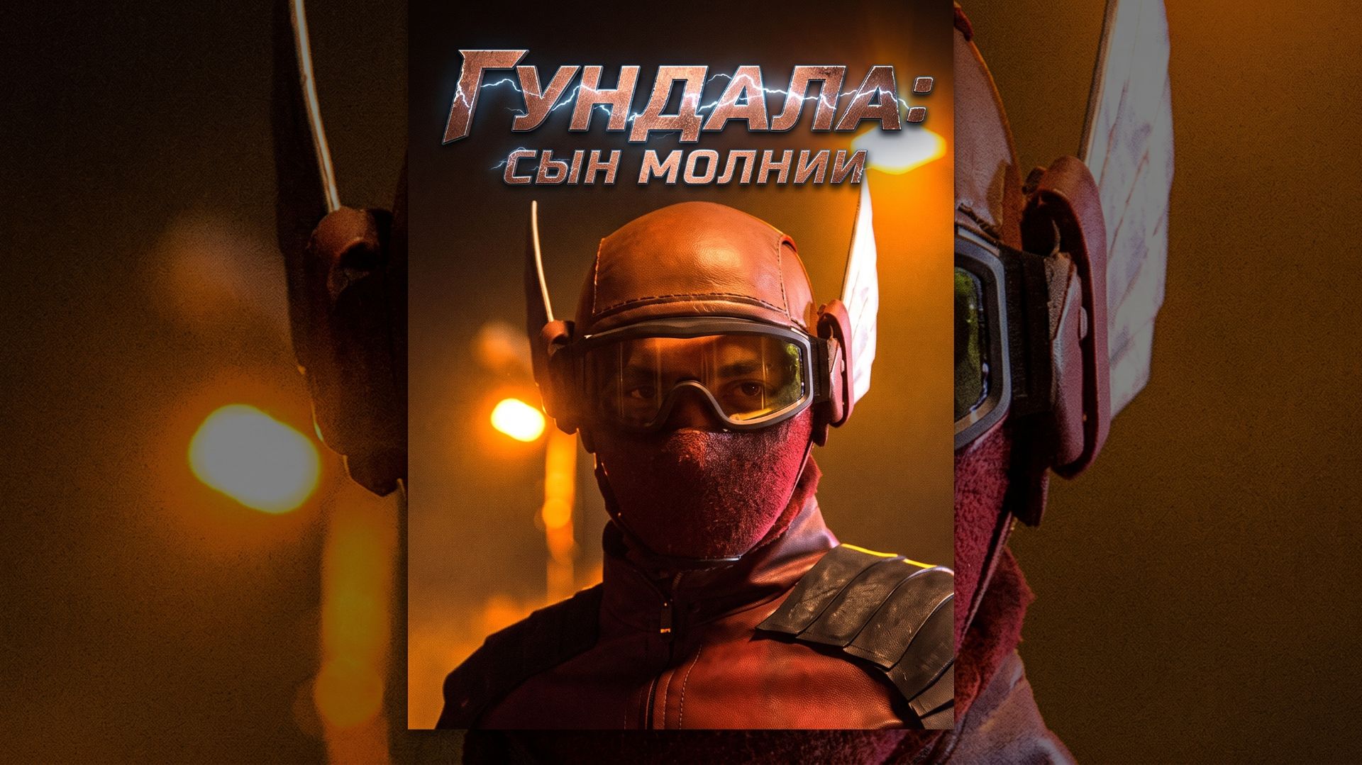 Гундала: Сын молнии (2019) / Gundala