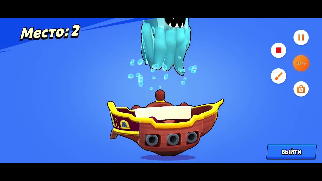 Null's Brawl ИГРАЮ С БЕСКОНЕЧНОЙ УЛЬТОЙ!!!