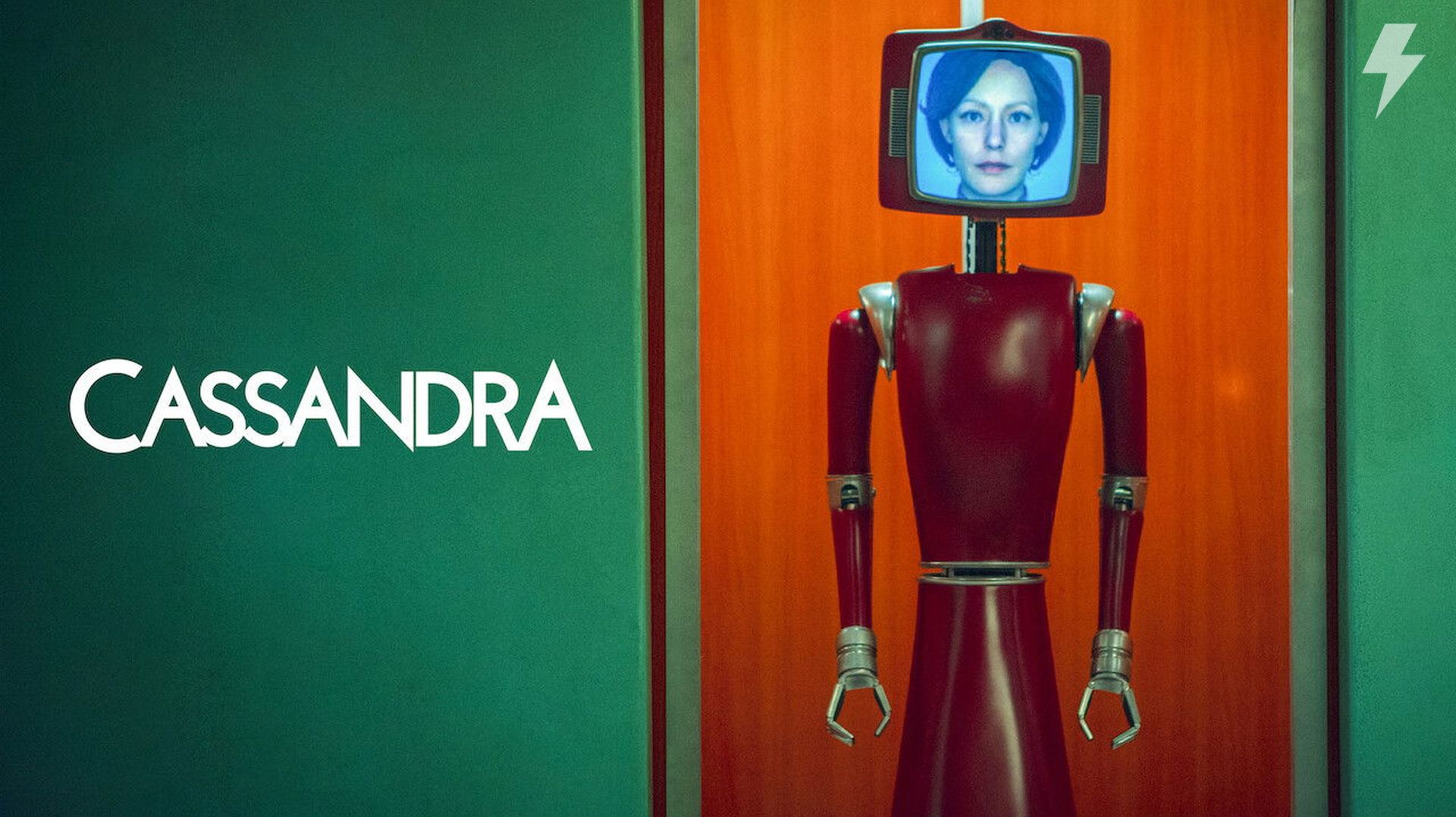 Кассандра 6 серия «Счастливого Рождества» (сериал, 2025)