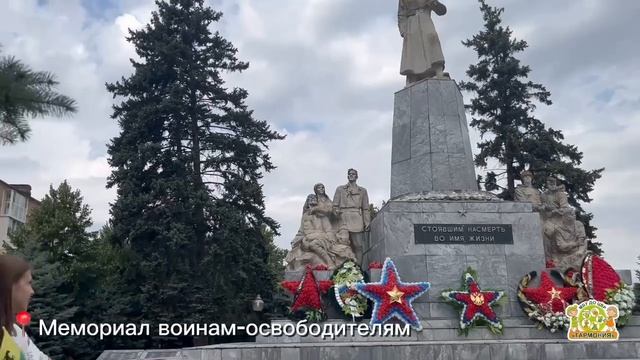 Юные гиды: этот памятник – не камень!
