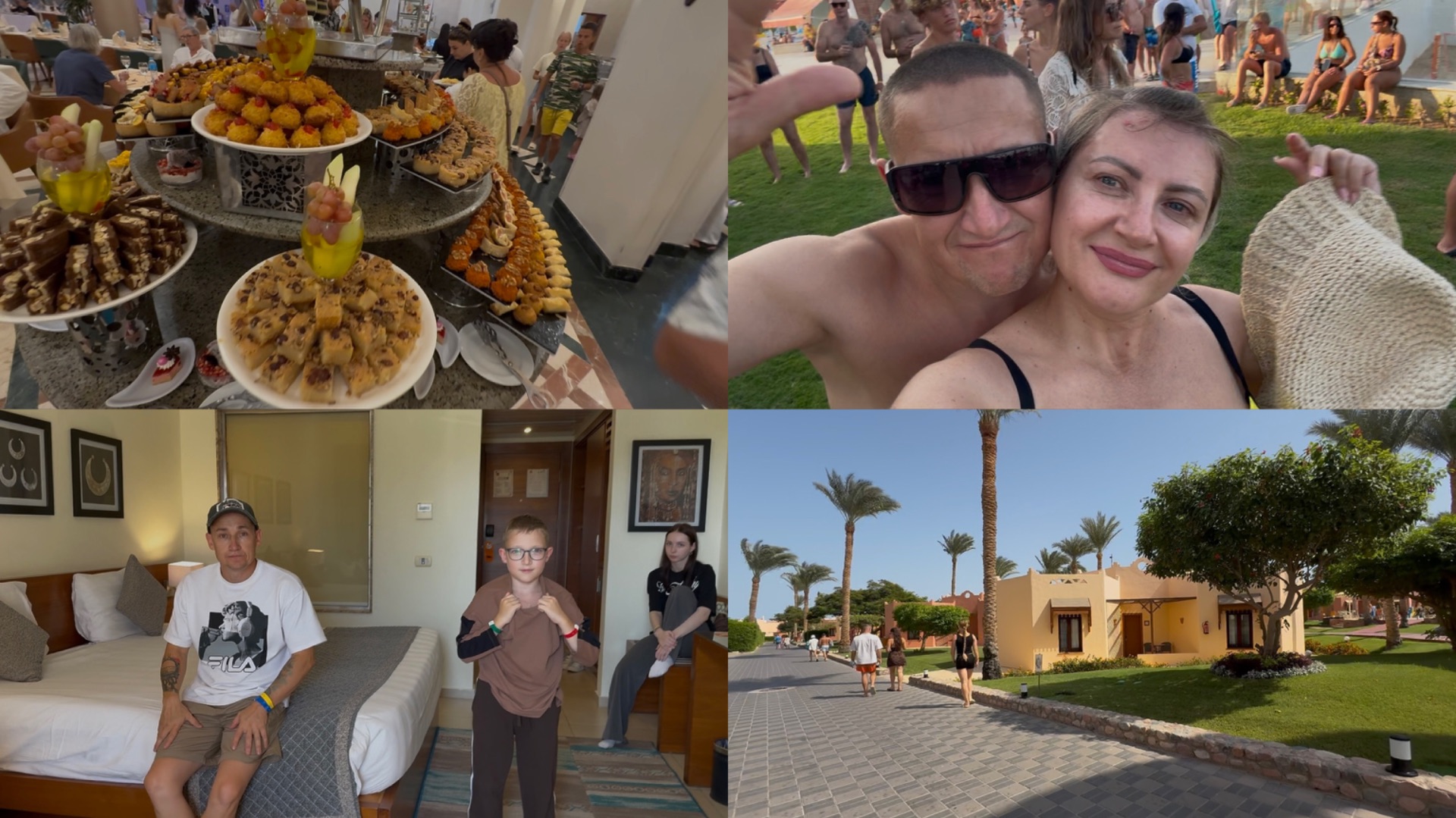 Египет “NUBIAN VILLAGE”/ “AILAND”/ ЗАСЕЛЯЕМСЯ/ 1 день отдыха/ Ужин.