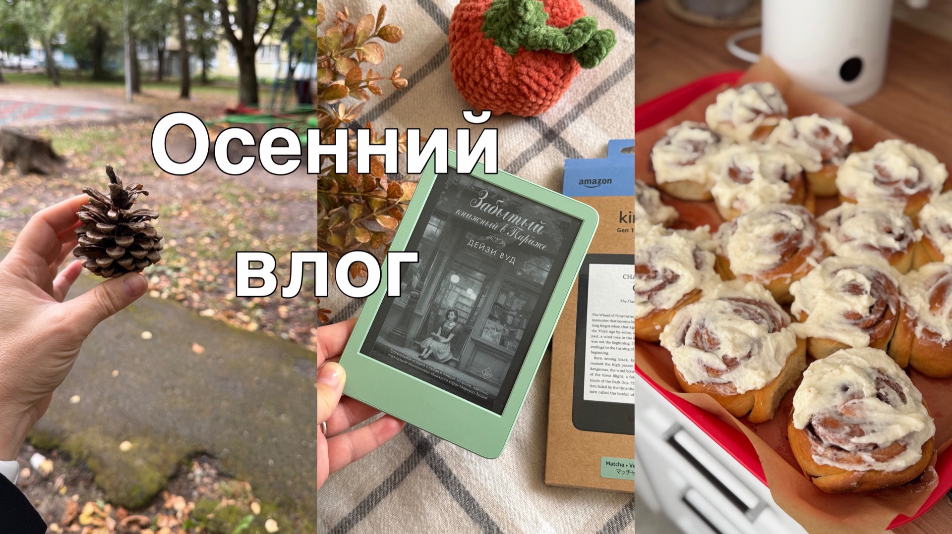 Влоги