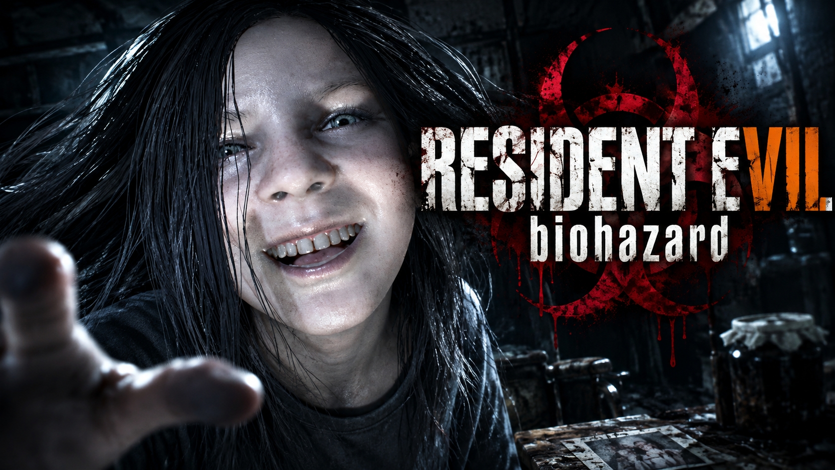 Resident Evil Biohazard #12 Эвелина
