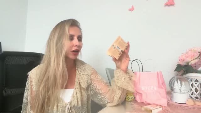 Распаковка Косметики и покупки из Милана. Аромат дня (Viktoriya Gorbatyuk)