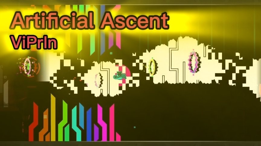 Artificial Ascent By ViPrIn (Very Hard Dual)60fps Colortx