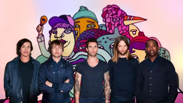 Maroon 5 - Payphone (feat. Wiz Khalifa)