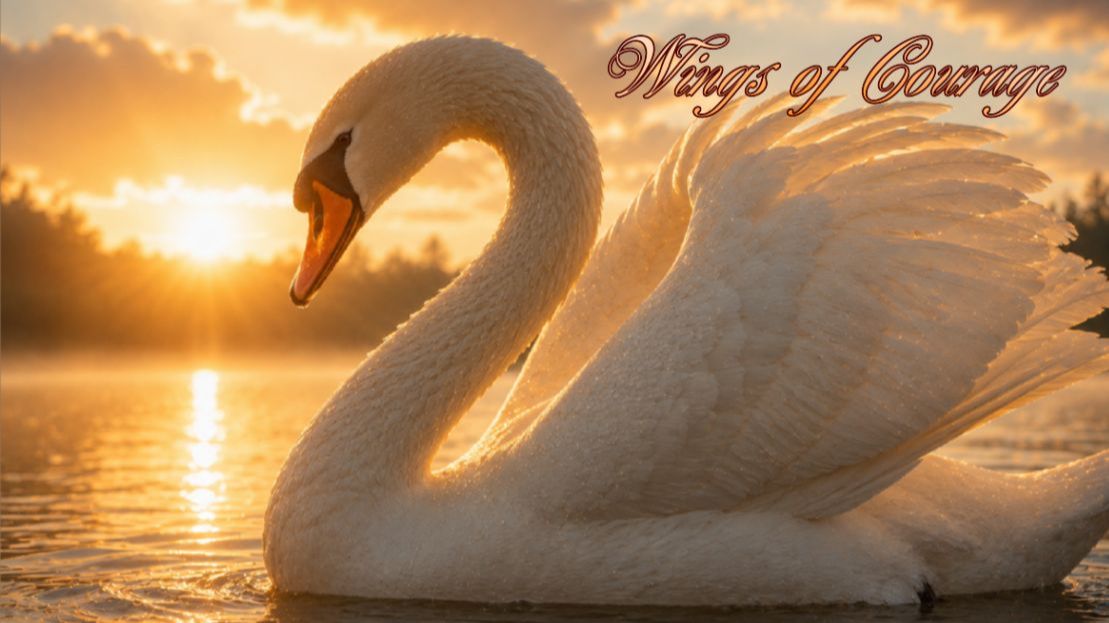 Wings of Courage
