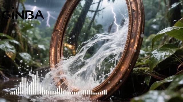 Bollywood - Monsoon In A Mirror