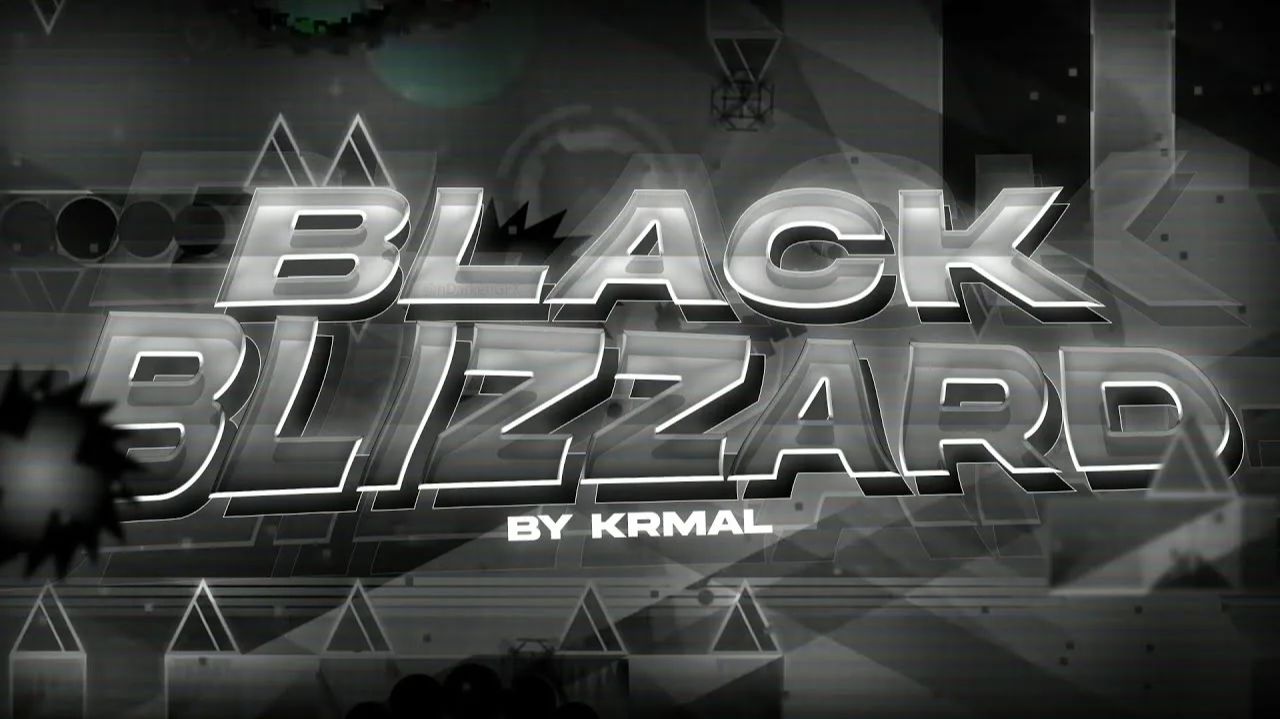 BLACK BLIZZARD By KrmaL