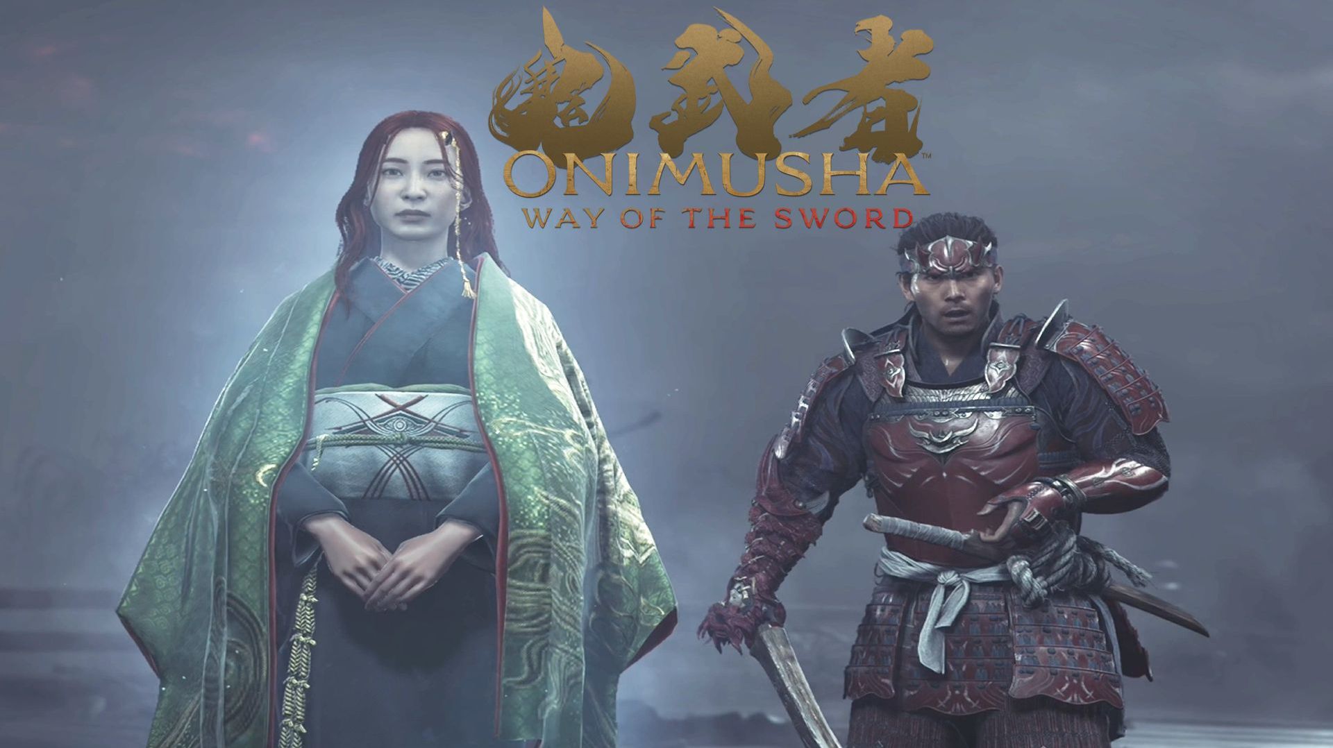Прохождение Onimusha Way Of The Sword №15| Жена