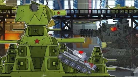 КВ-44 ещё НЕ ГОТОВ! Бой за Кировский завод | Что если?