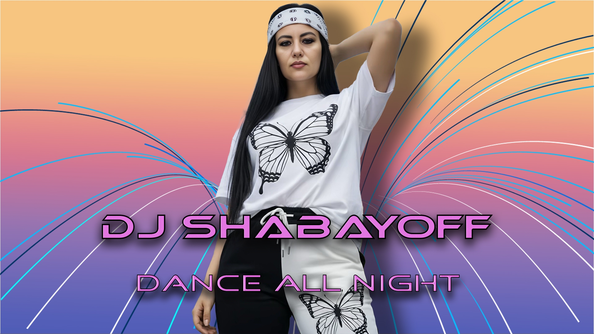 DJ SHABAYOFF - Dance All Night