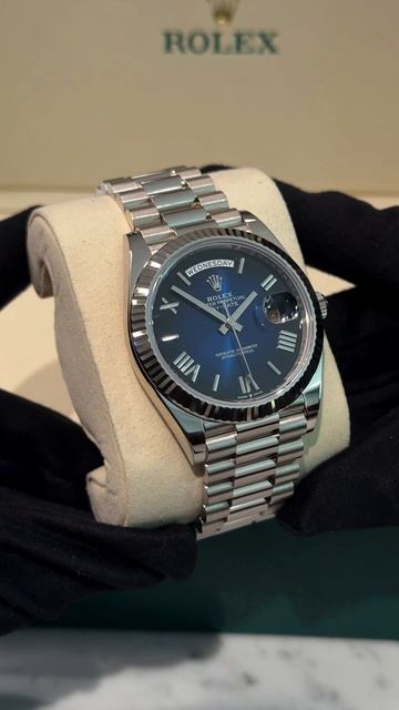 Rolex Day-Date 40 Mm 228239