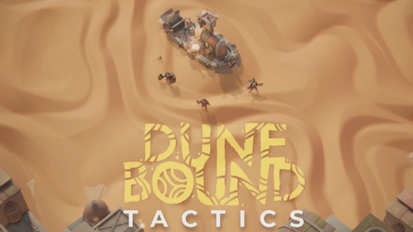 Dunebound Tactics Demo