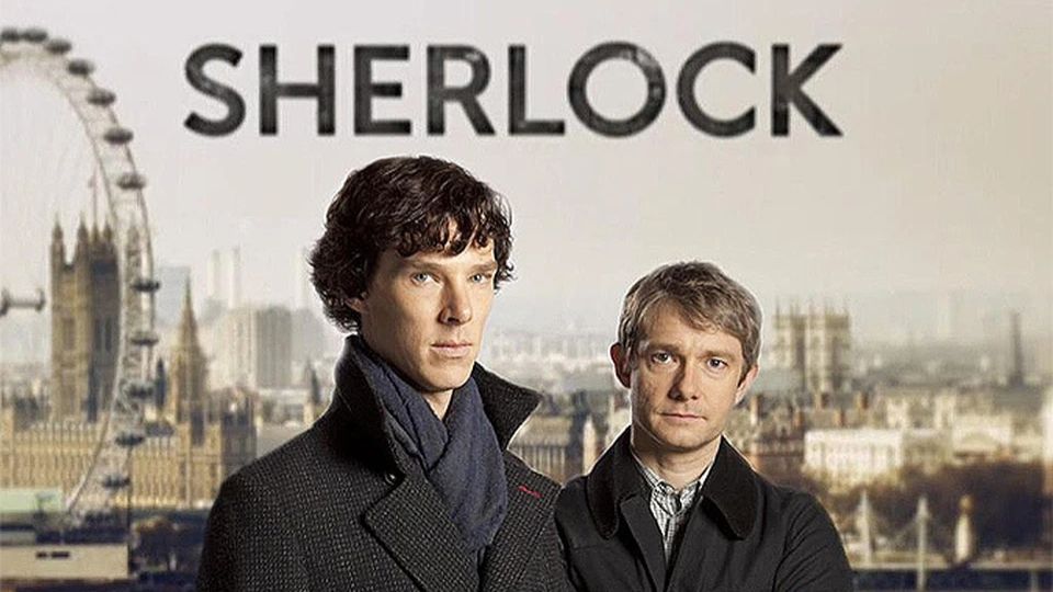 Шерлок ( Сериал) Обзор