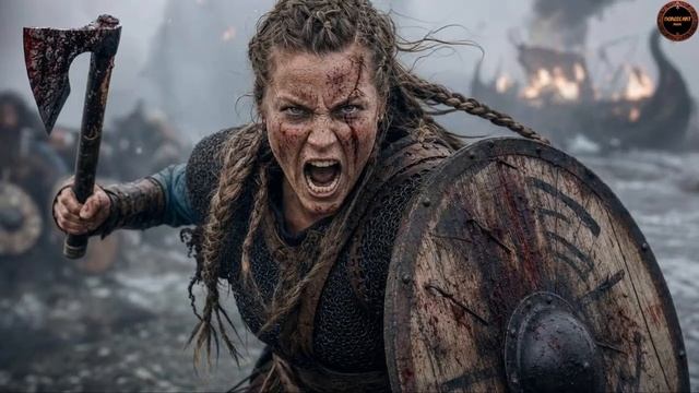 Shieldmaidens Requiem!🔶Call Of The Valkyries _ English Lyrics