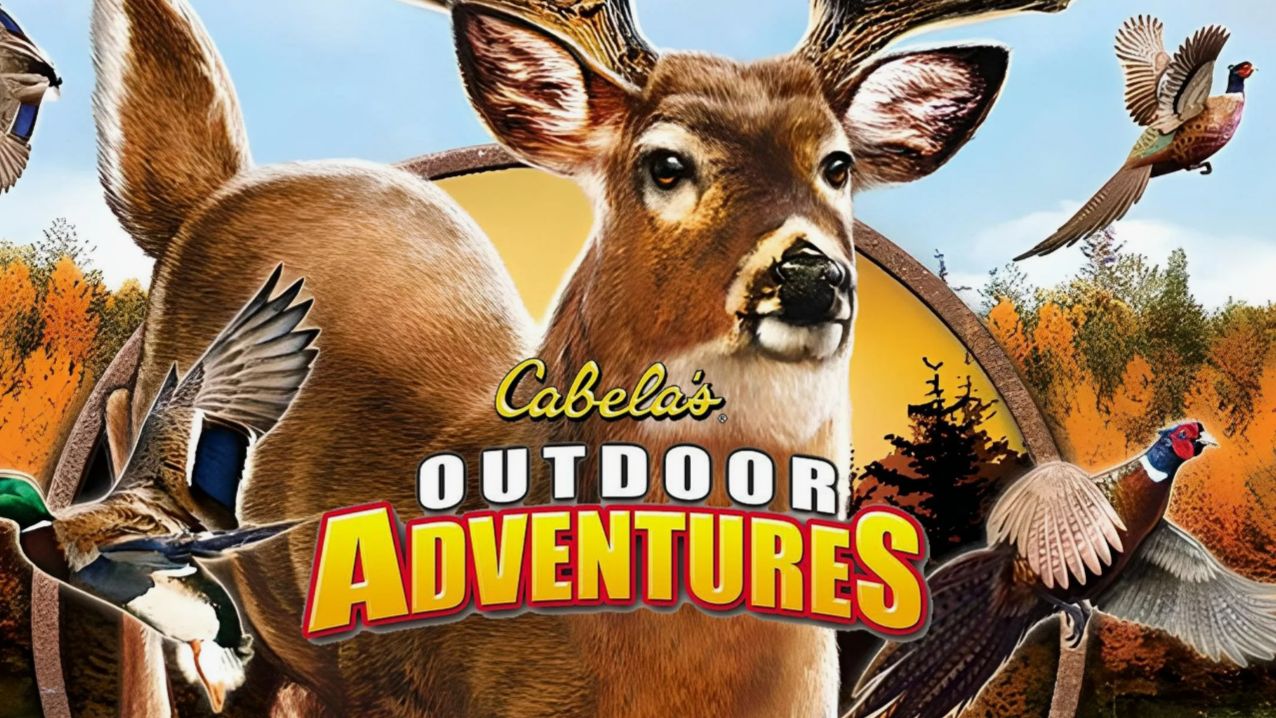 Cabelas Outdoor Adventures