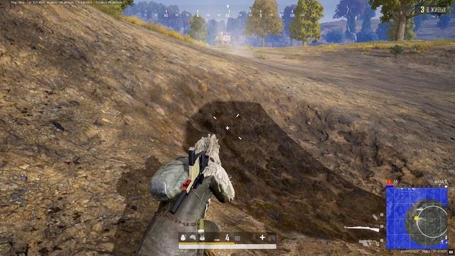 PUBG: Battlegrounds 2026.09.17 - 14.31.29.19.Одно убийство.DVR