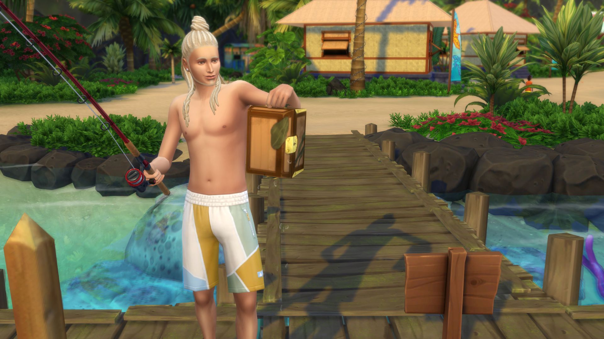 The Sims 4. Королевство. Путь на трон. Кабальные крестьяне №2. Нашли свою любовь!