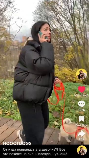 Оскар куда-то убежал