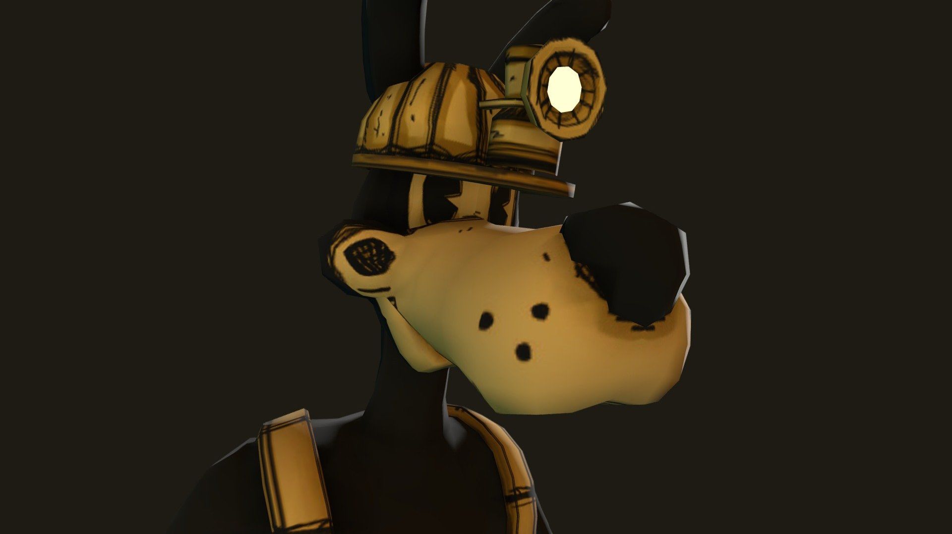 bendy lone wolf