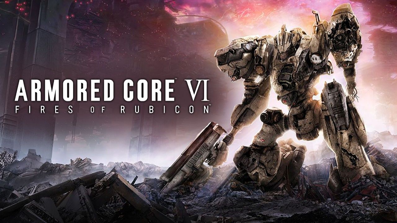 Armored Core VI Fires Of Rubicon. Получить лицензию наемника.