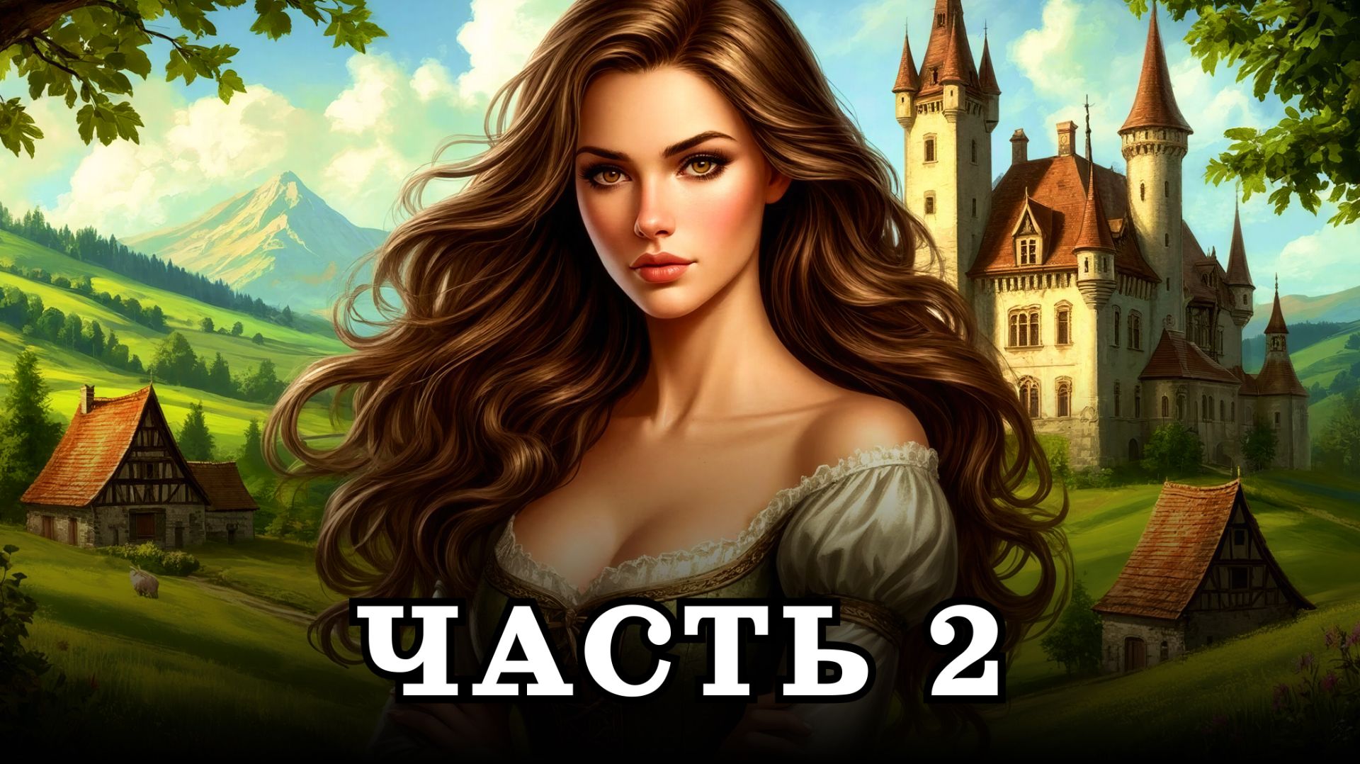 АУДИОКНИГА ПОЛНОСТЬЮ ✦ ЧАСТЬ 2. УПРАВЛЯЮЩАЯ ПОМЕСТЬЯ ✦ ЛЮБОВНОЕ ФЭНТЕЗИ
