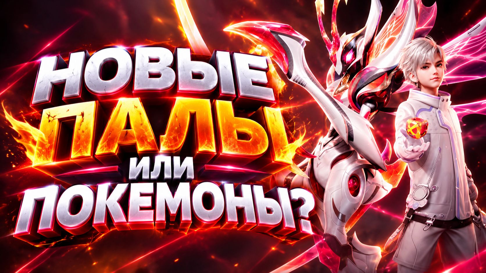 НОВЫЕ ПАЛЫ ИЛИ ПОКЕМОНЫ? ANIIMO (Первый взгляд) #aniimo