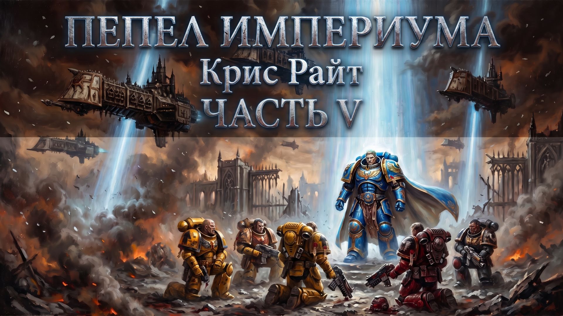 Пепел Империума | Часть 05 | «Ashes Of The Imperium» | Крис Райт (2025)