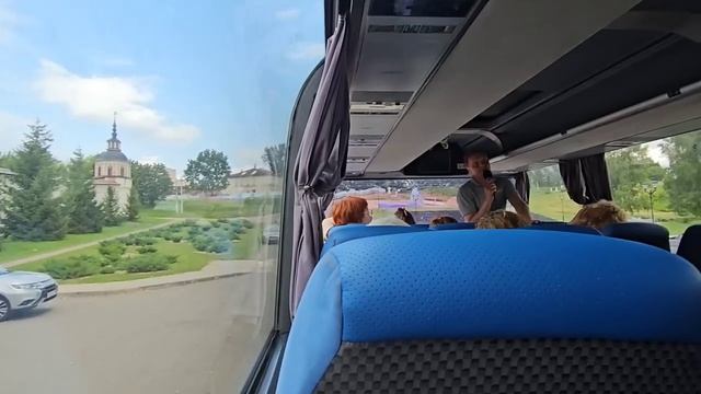 Старица, древний город на Волге. Мурашки по коже...