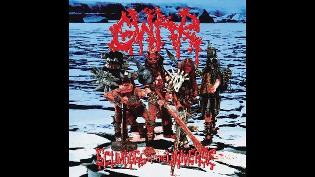 Gwar®ScumdogsOfTheUniverse🎶1990