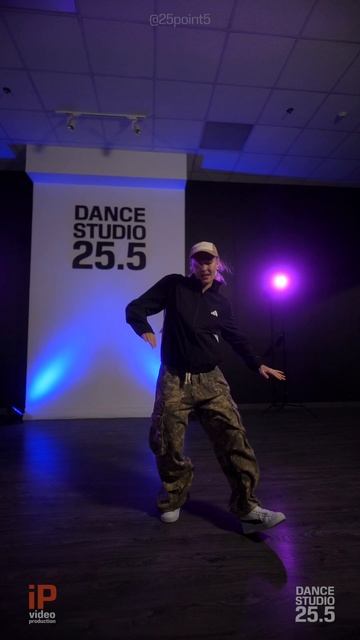 Hip Hop. Darya Zhityaykina || Dance Studio 25.5