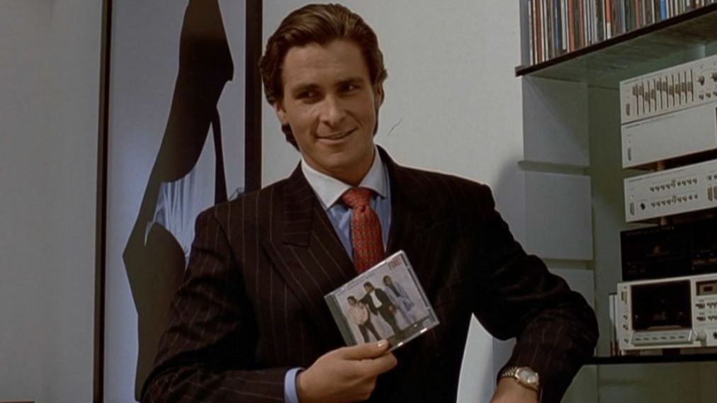 Huey Lewis And The News_Hip To Be Square_АМЕРИКАНСКИЙ ПСИХОПАТ