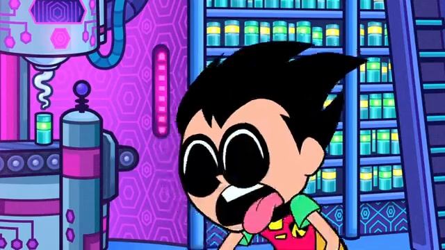 Teen Titans Go на русском Girl Night Out Again DC Kids Серия 11