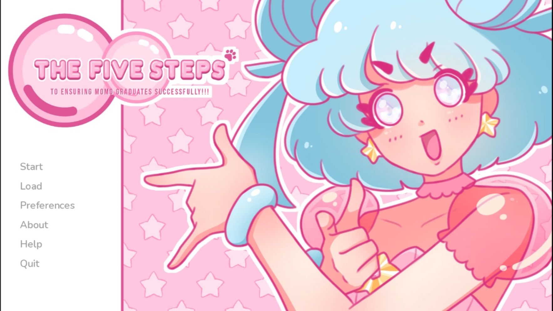 The Five Steps To Ensuring Momo Graduates Successfully #3