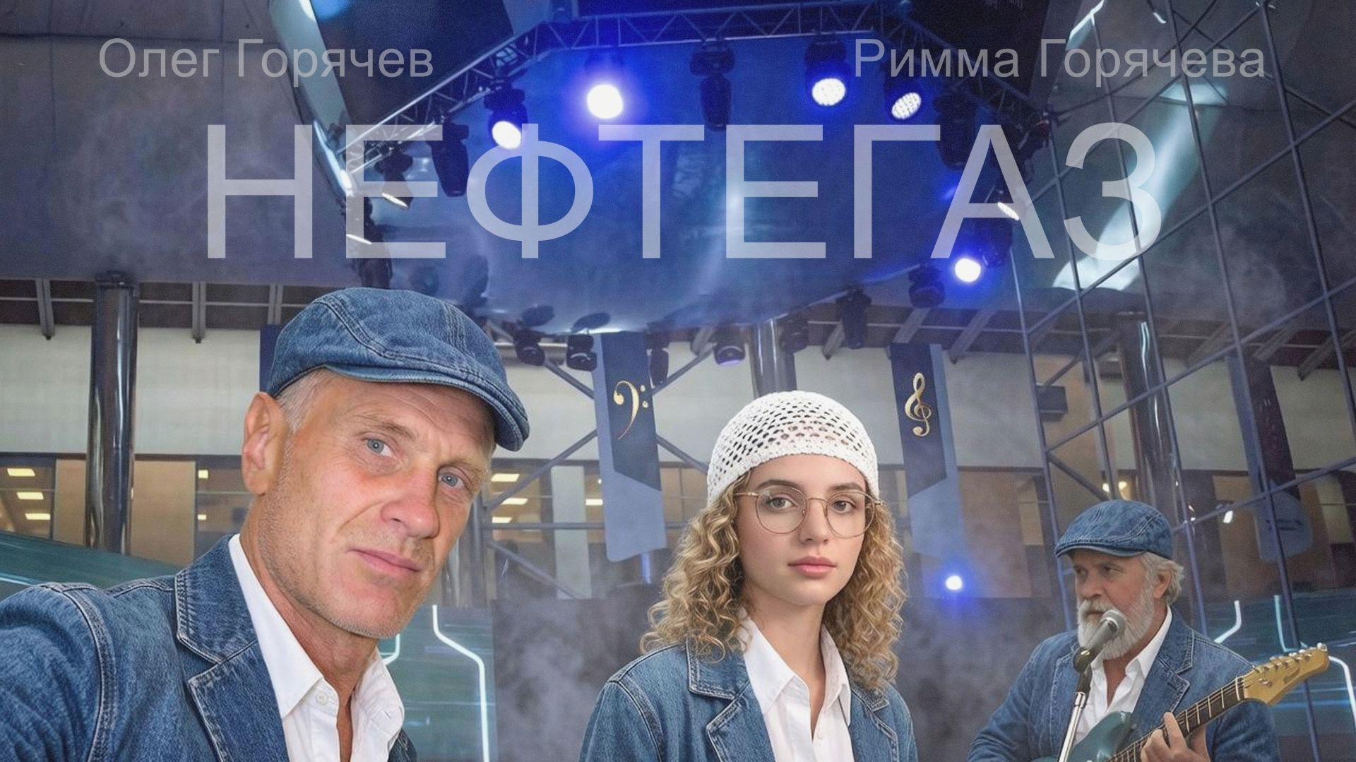 Олег Горячев