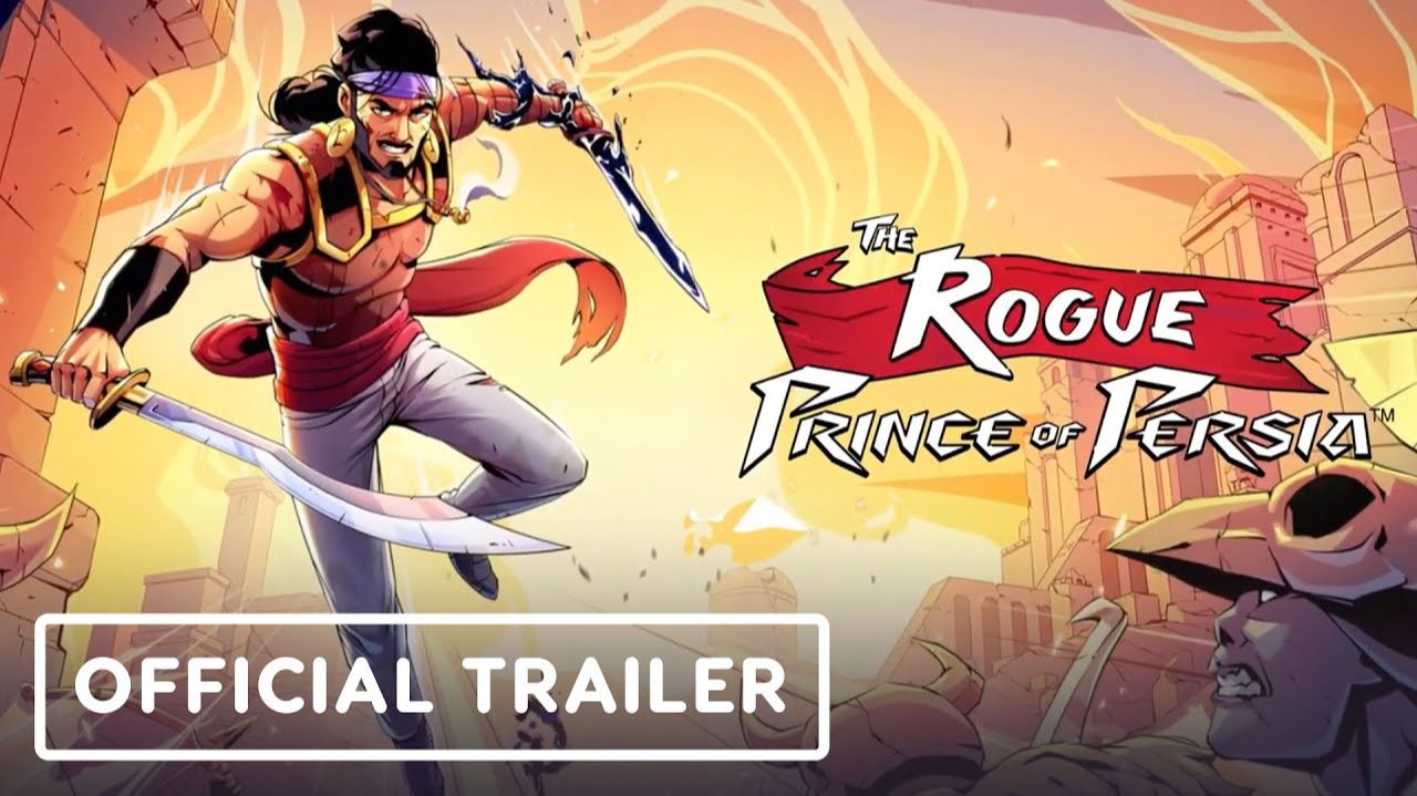 Для The Rogue Prince Of Persia выпустили крупный апдейт в честь первой годовщины с полного релиза
