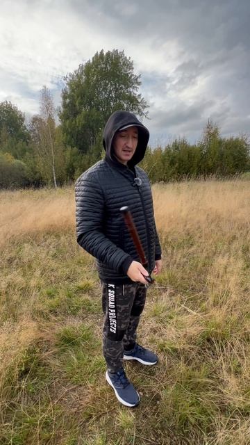 Как правильно бросать нунчаку