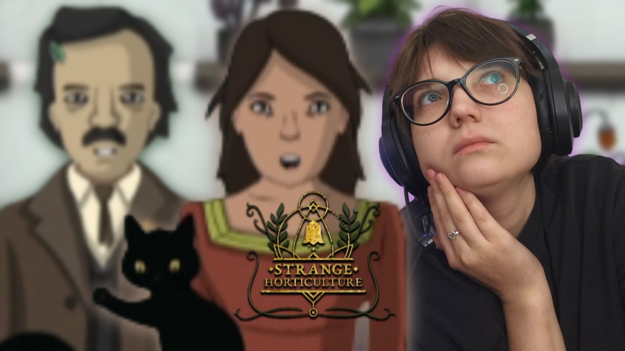 Strange Horticulture