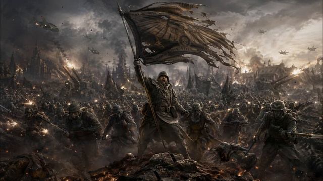Имперская гвардия / Warhammer 40k перезалив с ютуба