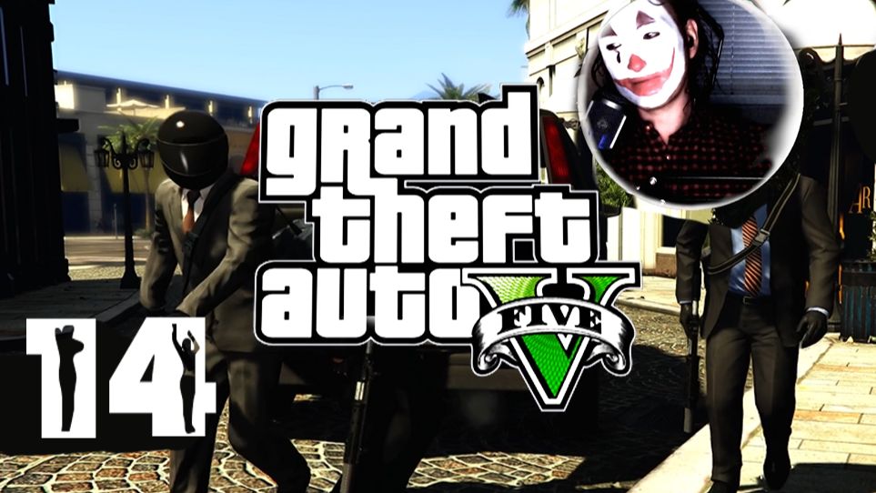 GTA 5___Enhaaanced___GTA V__Stream___=﹥ Leeet's Plaay___14