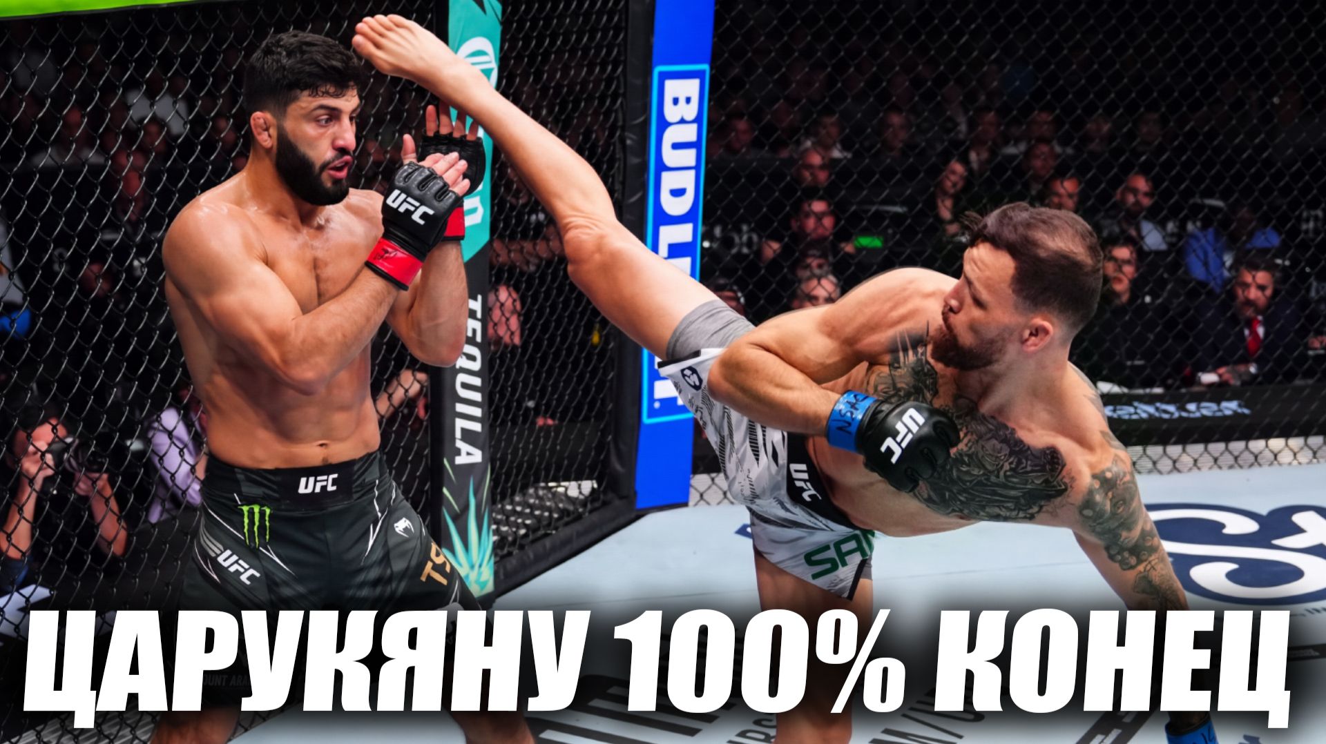 Вот Как Царукян 100% Проиграет Маурисио Руффи UFC 331 / 5 Причин причин поражения Армана Царукяна